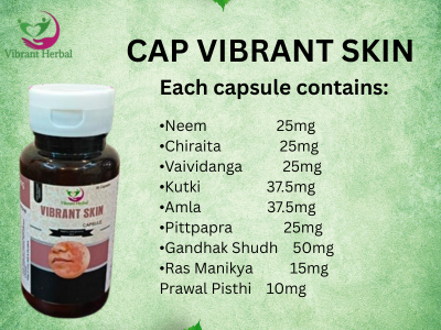 CAP VIBRANT SKIN