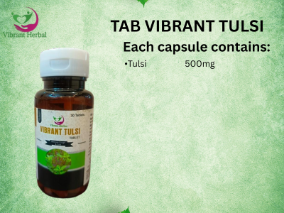 TAB VIBRANT TULSI