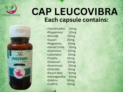 CAP LEUCOVIBRA