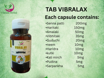 TAB VIBRALAX